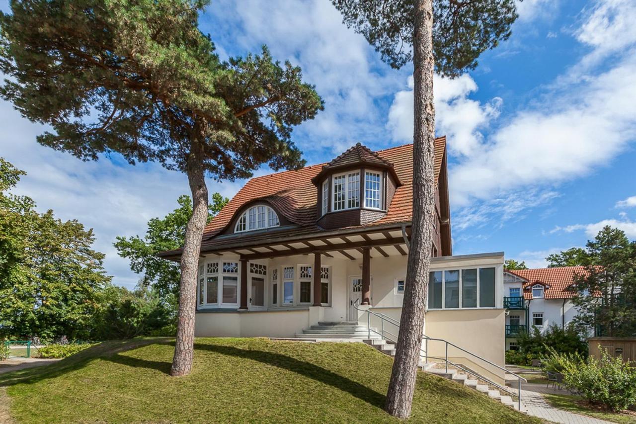 Strandvilla Krabbe Wohnung 11 Boltenhagen  Exterior photo